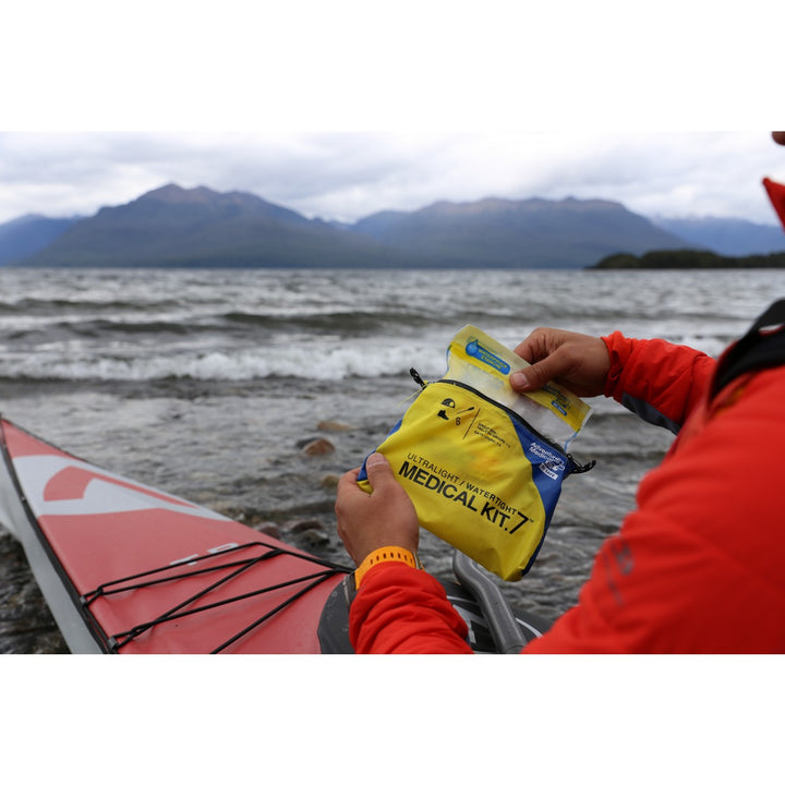 Ultralight / Watertight .7 Medical Kit