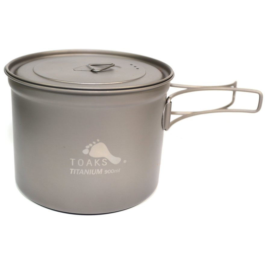 Toaks Titanium 900ml D115mm Pot