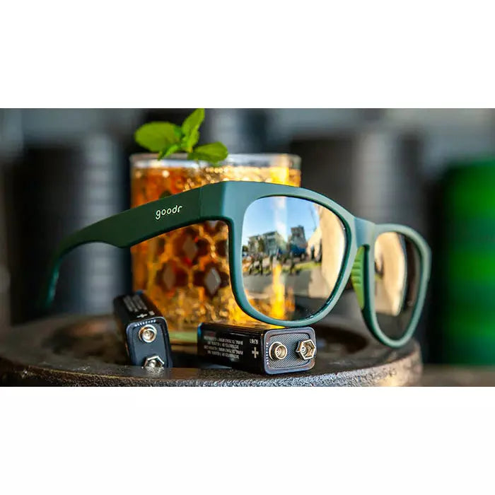 Mint Julep Electroshocks