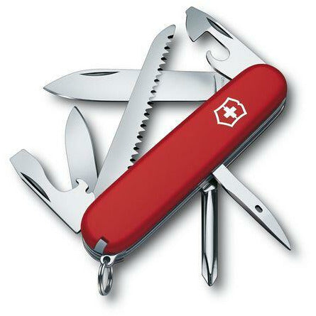 Victorinox Swiss Army Pocket Knife - Hiker