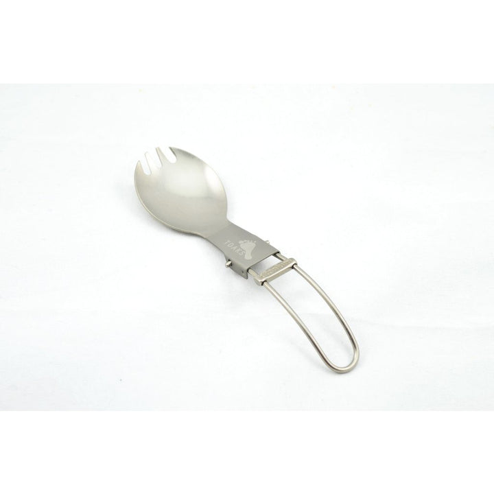 Toaks Titanium Folding Spork