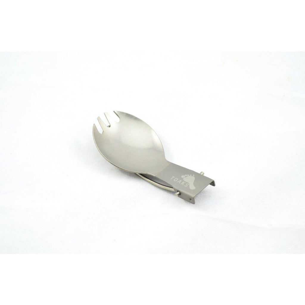 Toaks Titanium Folding Spork