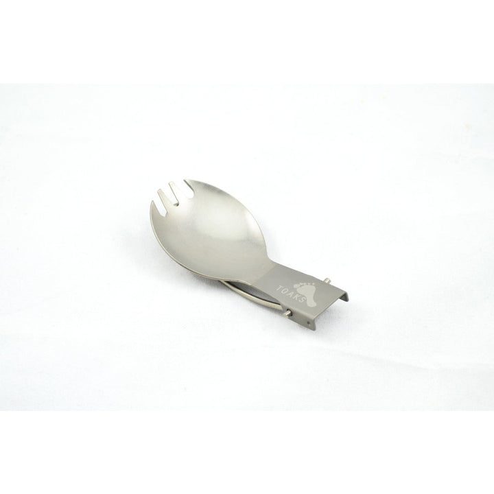 Toaks Titanium Folding Spork