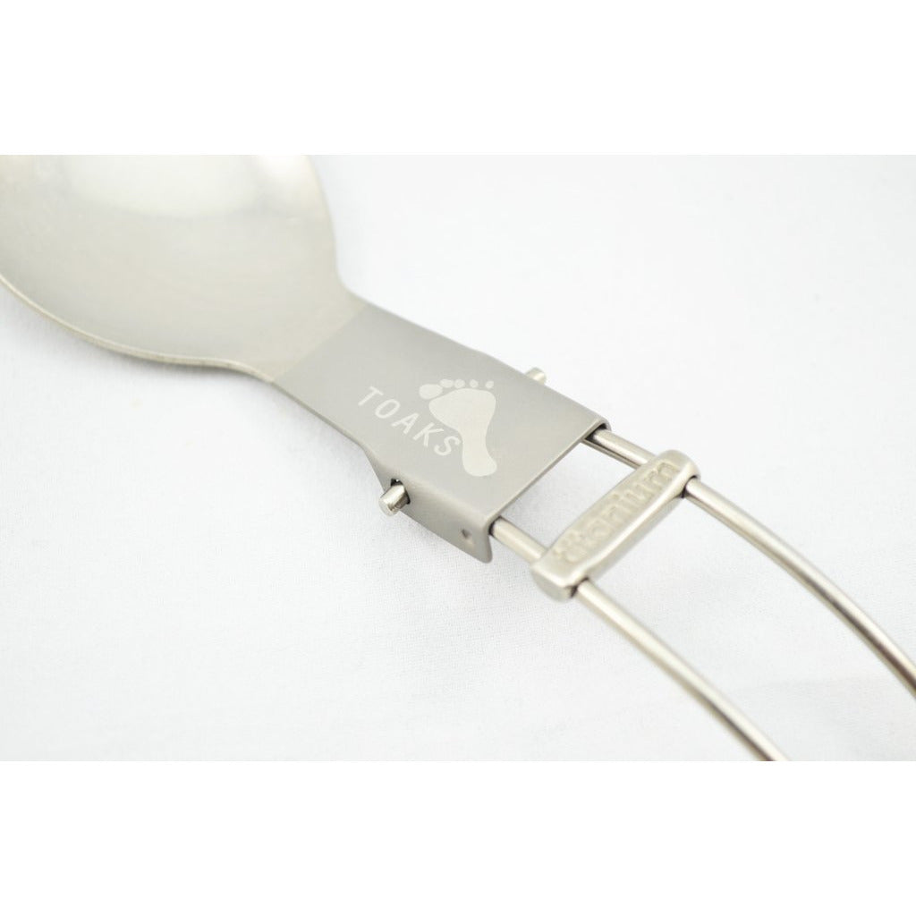 Toaks Titanium Folding Spork