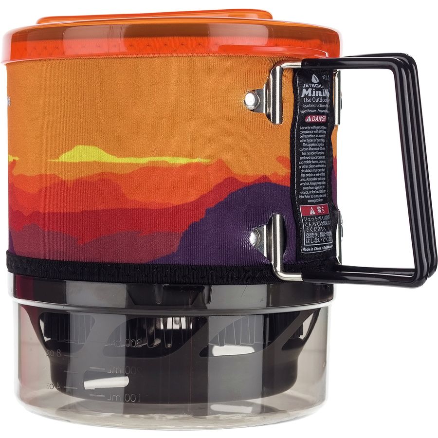 JetBoil MINIMO Cooking System