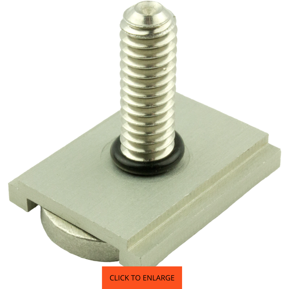 YakAttack Feelfree UniTrack Adapter, Single Pack