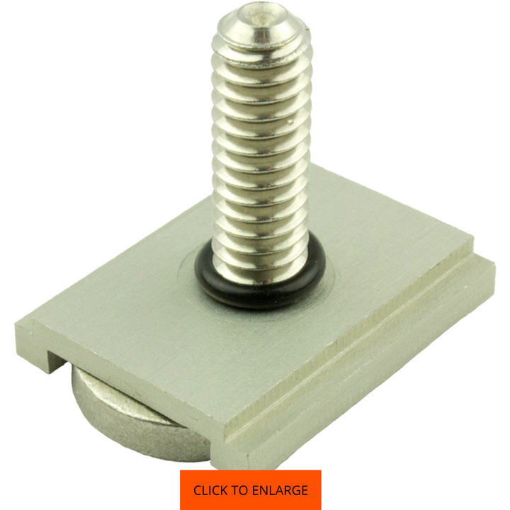 YakAttack Feelfree UniTrack Adapter, Single Pack