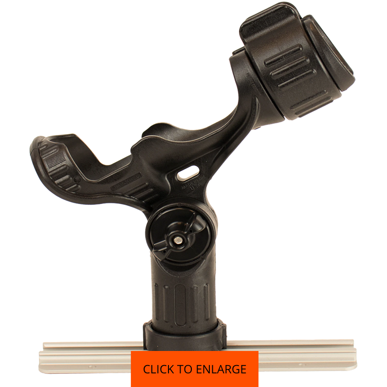 YakAttack Omega Rod Holder – Waypoint Outfitters