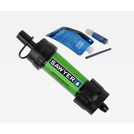 Sawyer Mini Water Filtration System