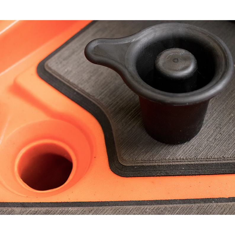 YakAttack Scupper Plugs