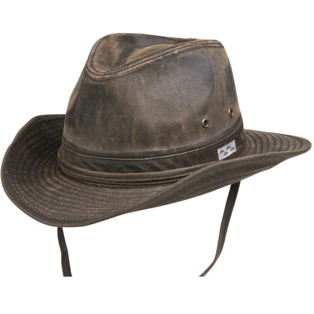 Conner Hats Bounty Hunter Water Resistant Cotton Hat – Waypoint