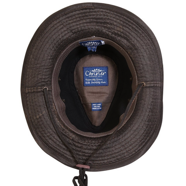 Conner Hats - Bounty Hunter Water Resistant Cotton Hat
