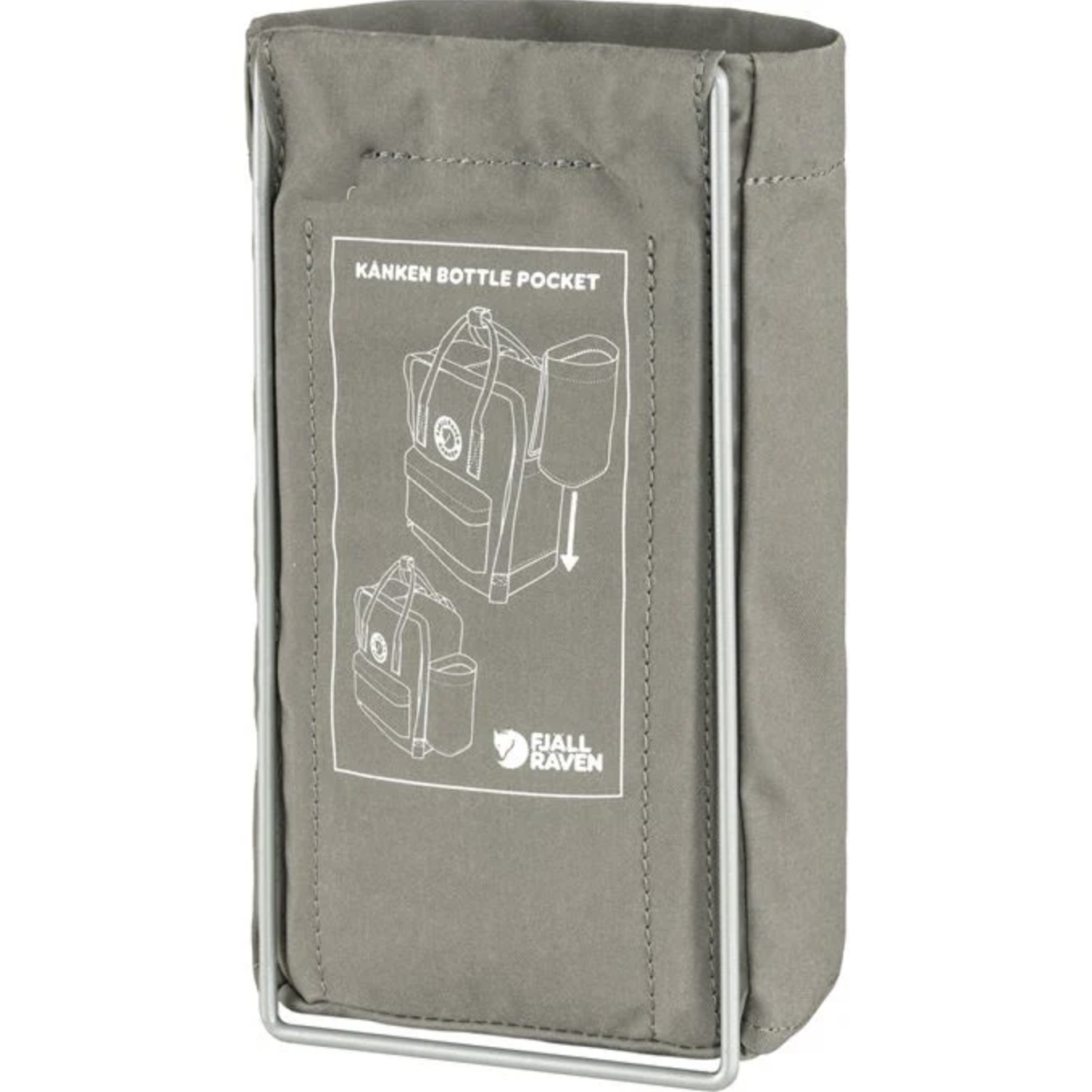 FjällRäven Kanken Bottle Pocket – Waypoint Outfitters