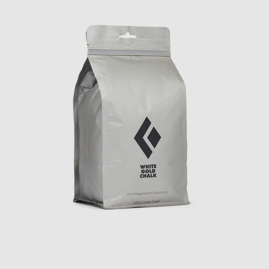 Black Diamond White Gold Chalk