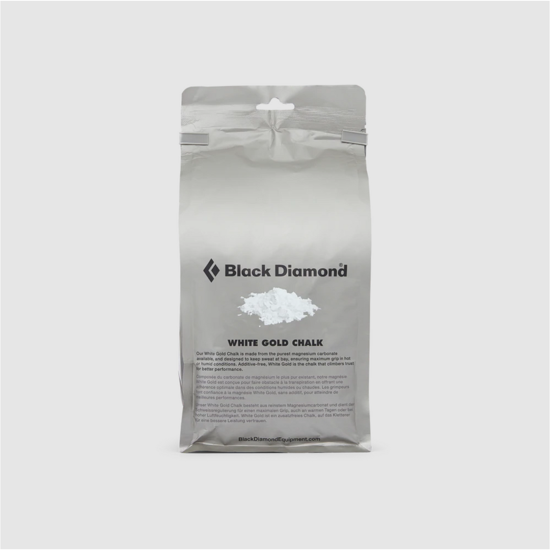 Black Diamond White Gold Chalk