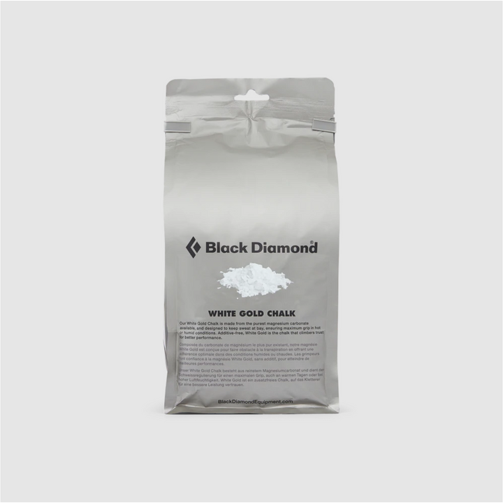 Black Diamond White Gold Chalk