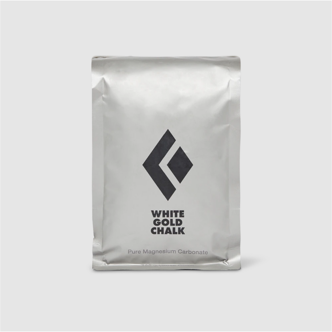 Black Diamond White Gold Chalk