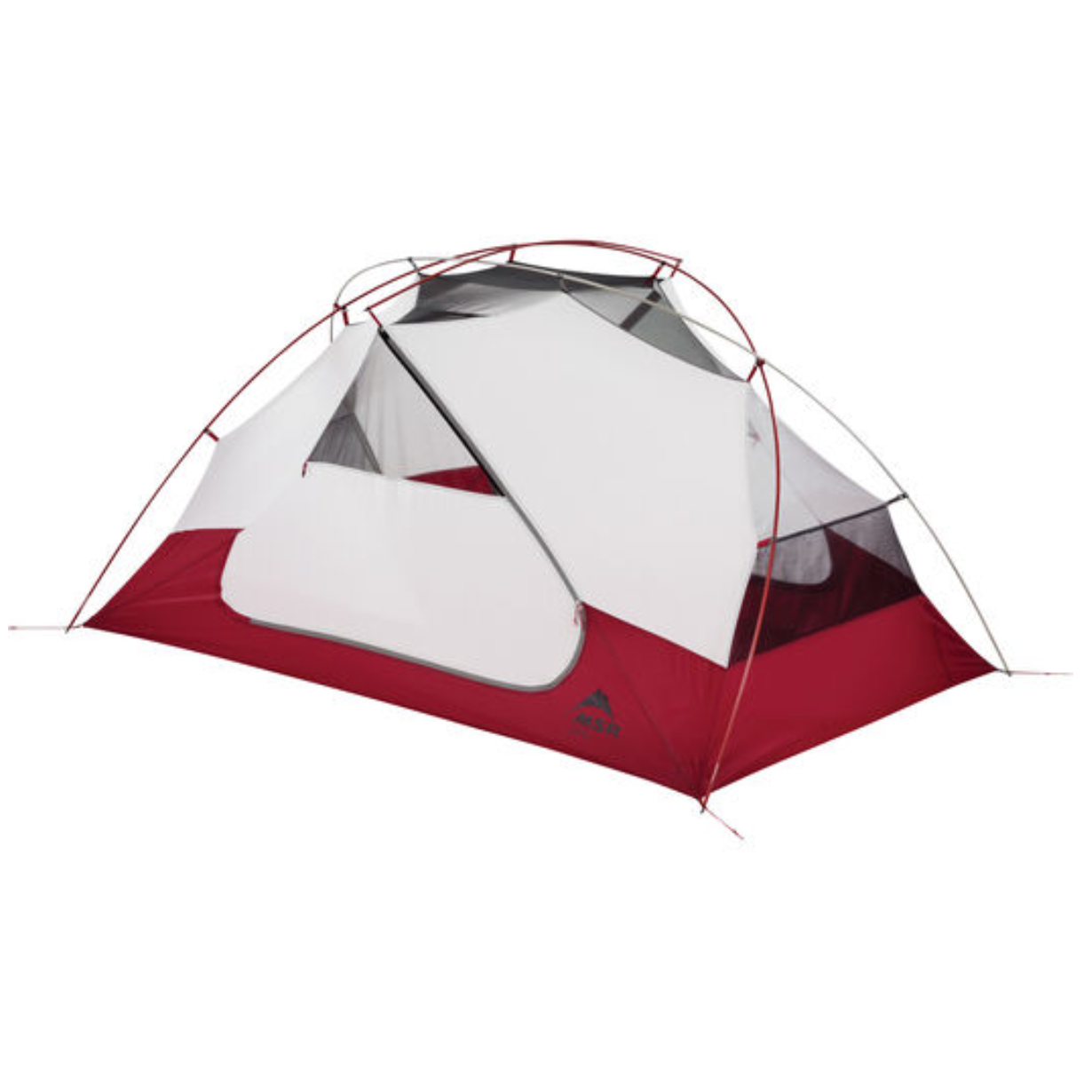RENTAL MSR Elixir 2 Backpacking Tent