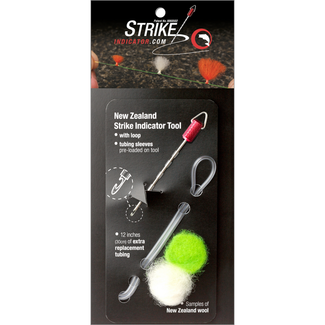 New Zealand Strike Indicator Kit