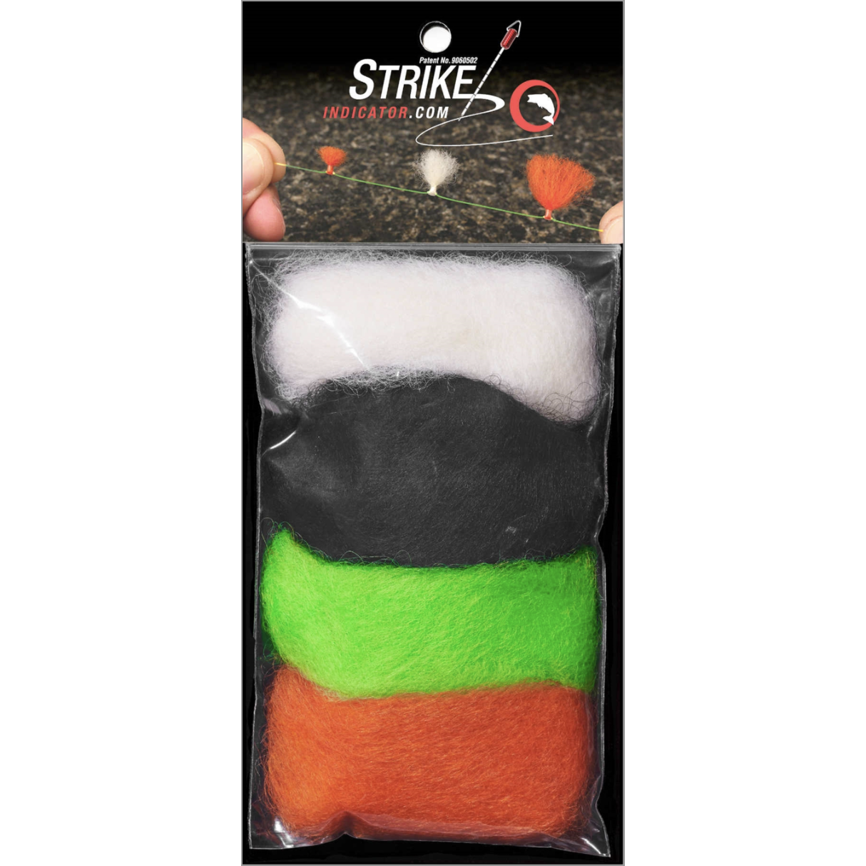 New Zealand Strike Ultimate New Zealand Wool (mixed colors)