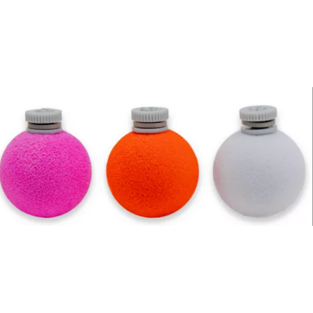 Airlock Foam Indicator 3-Pack