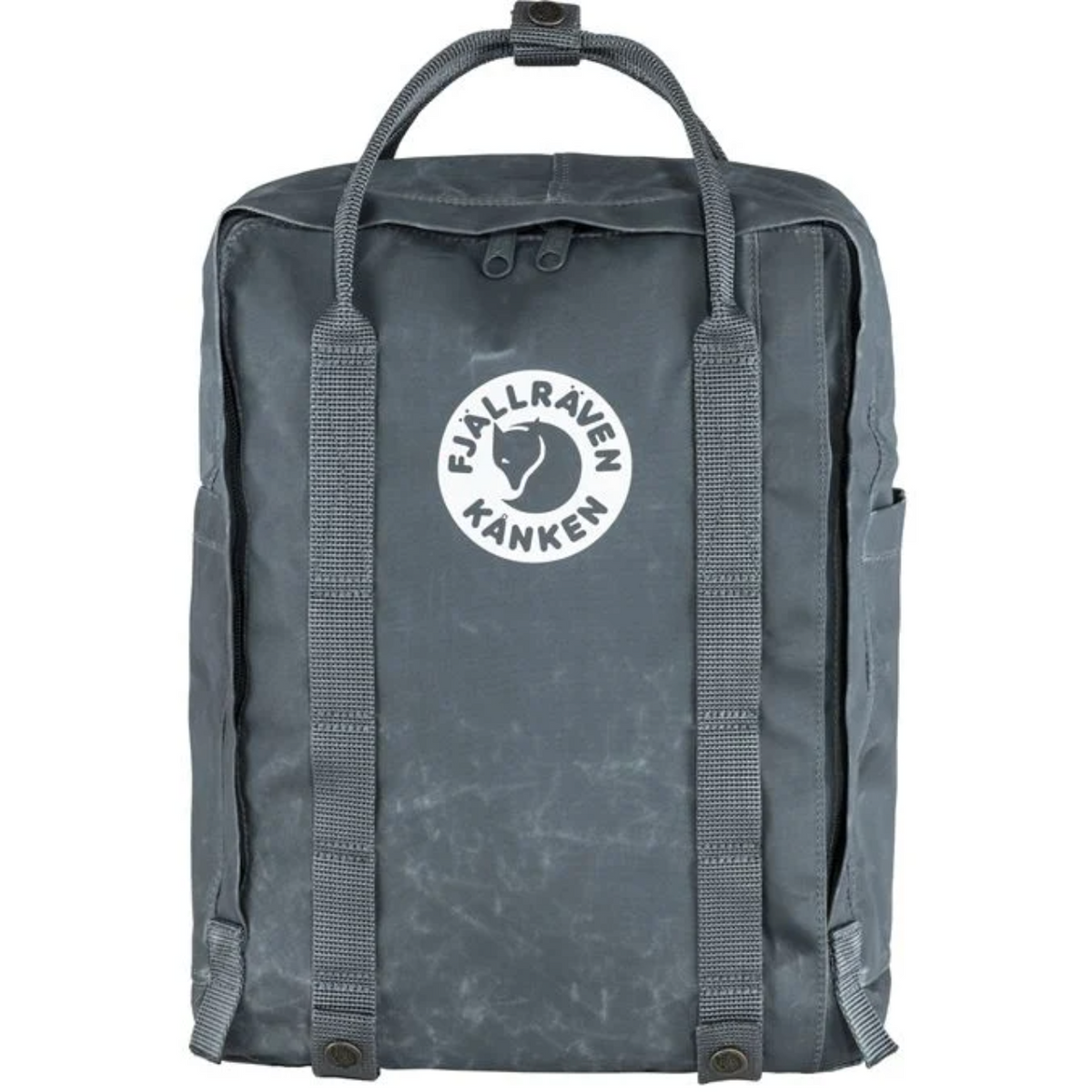 Fjällräven Tree-Kånken Backpack in New Moon Blue, front view