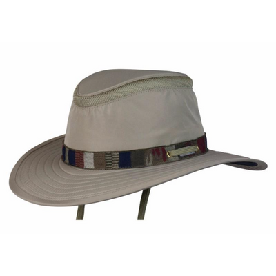 Conner Hats Mojave Boater Recycled Hat
