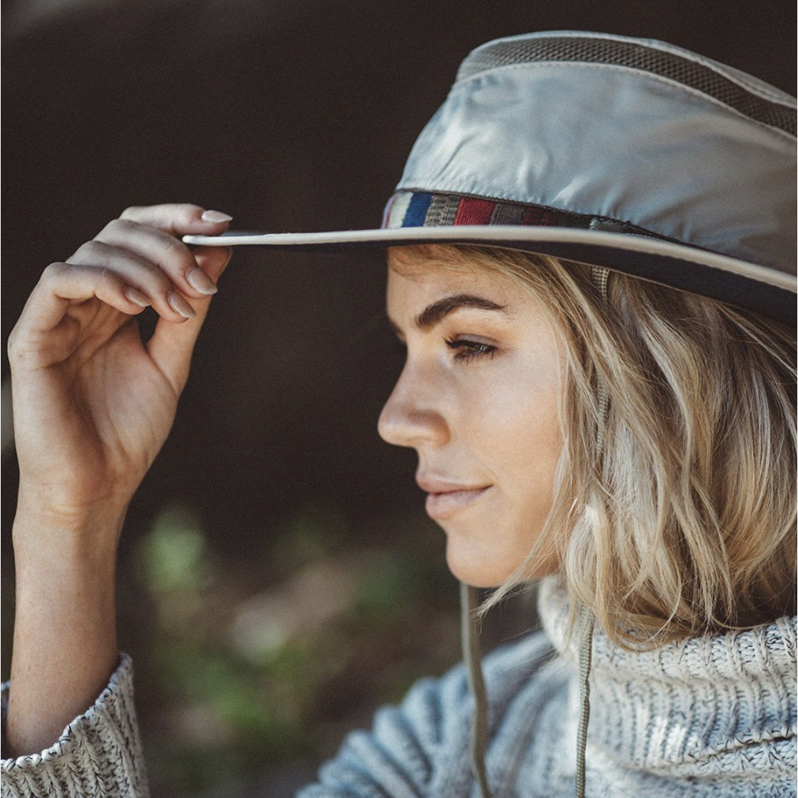 Conner Hats Mojave Boater Recycled Hat – Waypoint Outfitters