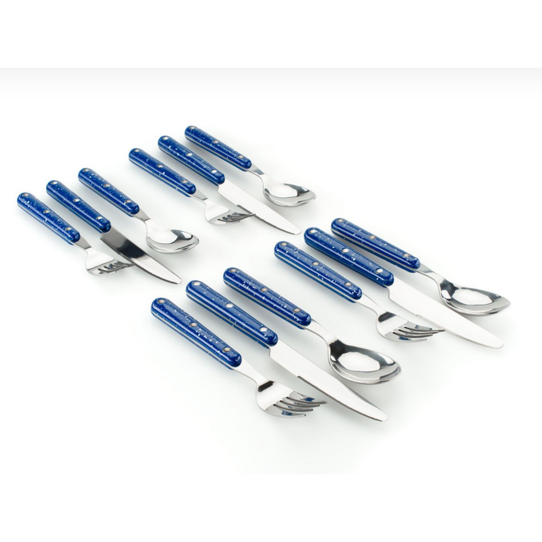 GSI Pioneer Cutlery Set