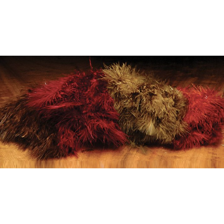 Wooly Bugger Marabou