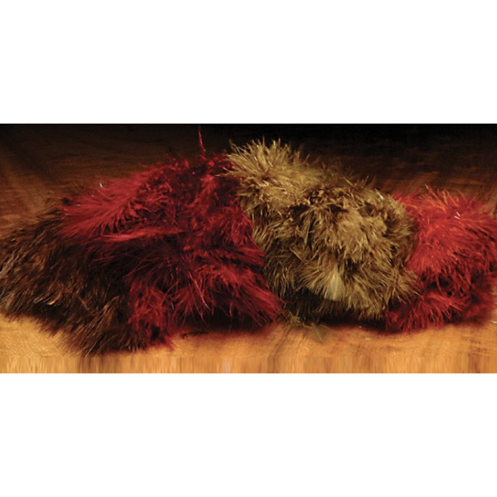 Wooly Bugger Marabou