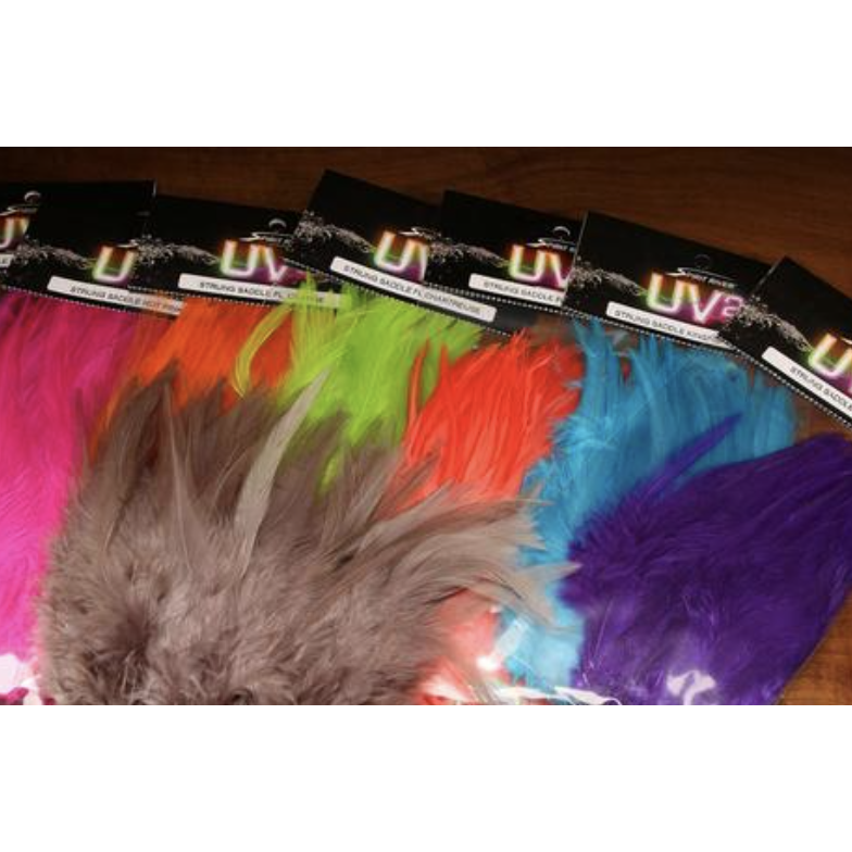 Spirit River UV2 Strung