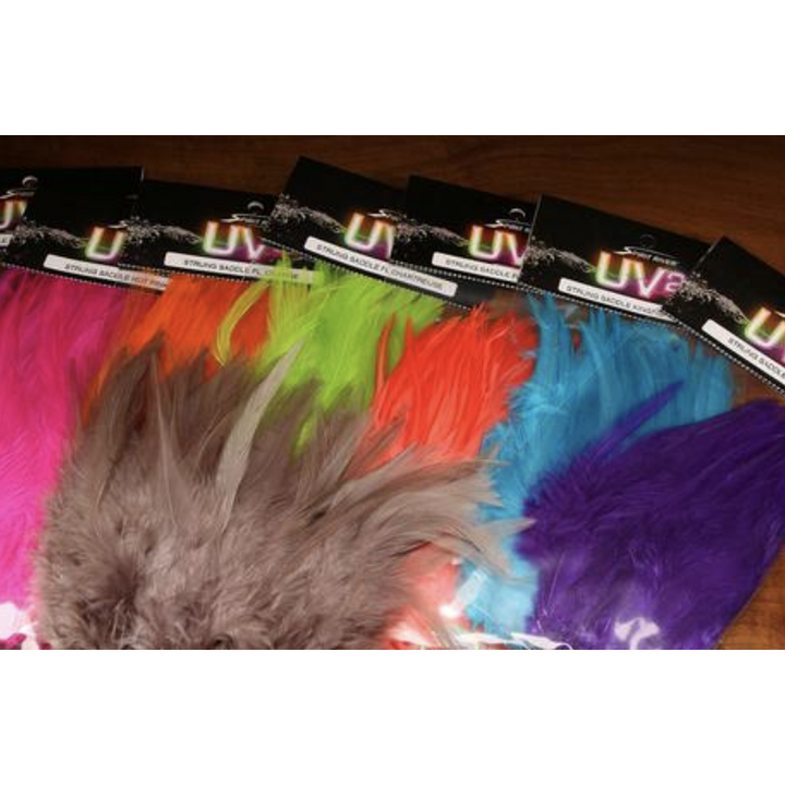 Spirit River UV2 Strung