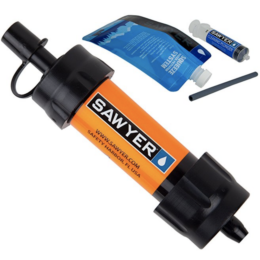 Sawyer Mini Water Filtration System