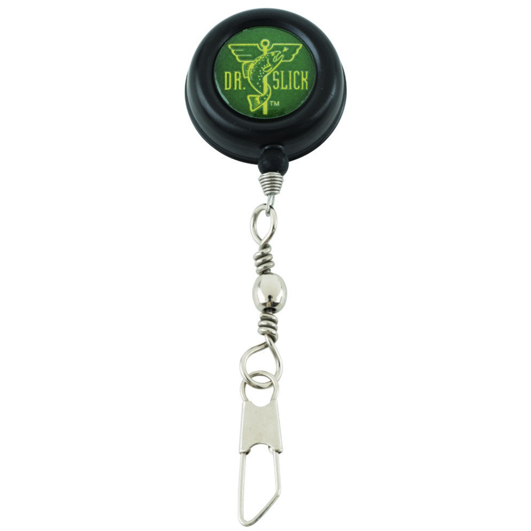 Dr. Slick O Ring Pin on Reel