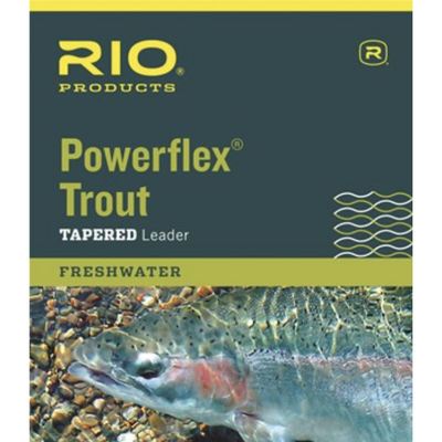 leaders, rio, Powerflex trout