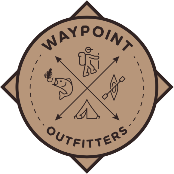 Waypoint Topo Trout Hats