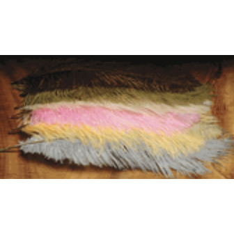 Hareline Ostrich Herl – Waypoint Outfitters