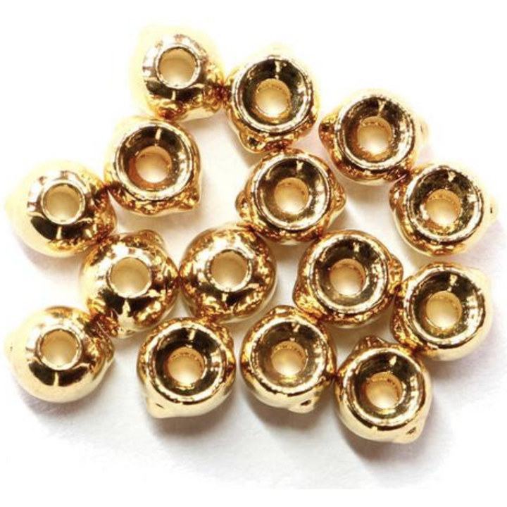 Nymph Head - Heavy Metal Tungsten Beads