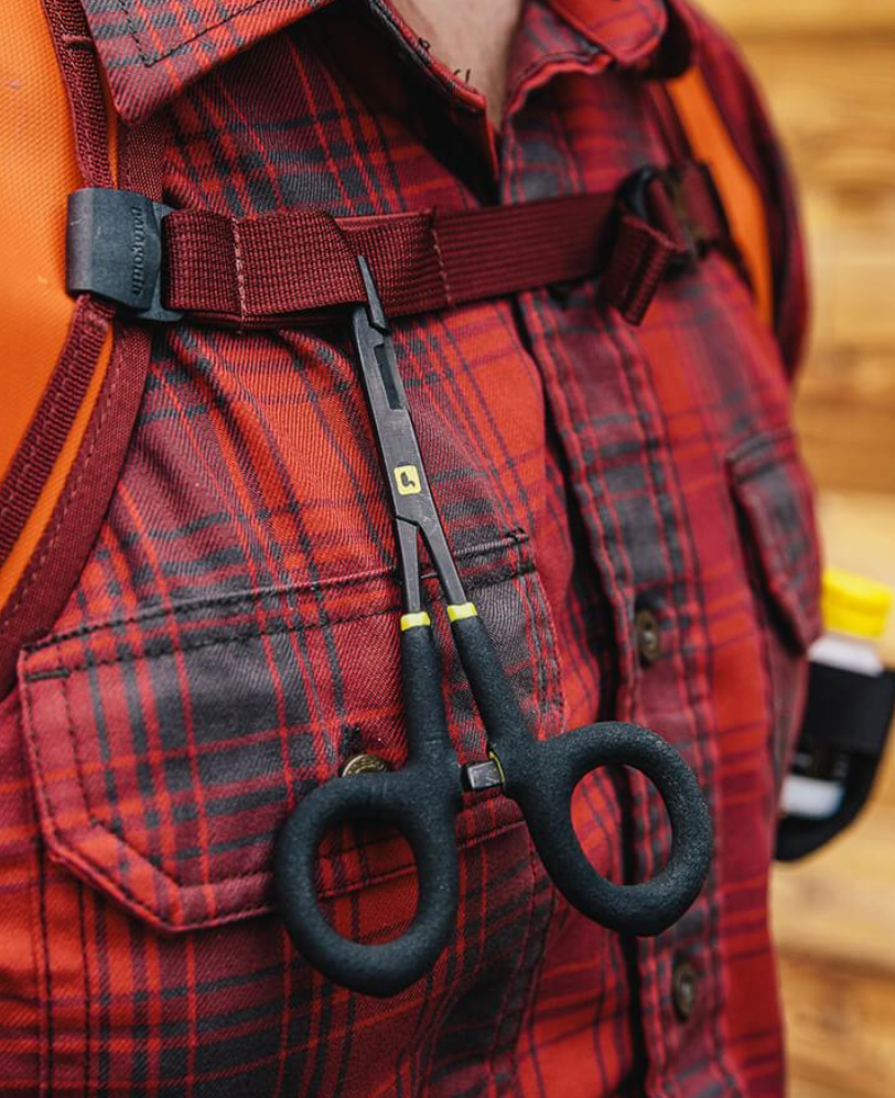 Loon Rogue Scissor Forceps