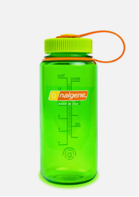 Nalgene 16oz Sustain Wide Mouth