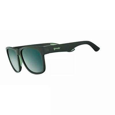 Goodr Sunglasses-Mint Julep Electroshocks