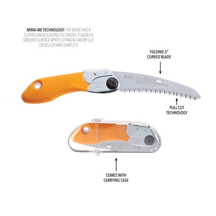 Silky Pocketboy Curve 130MM Folding Saw