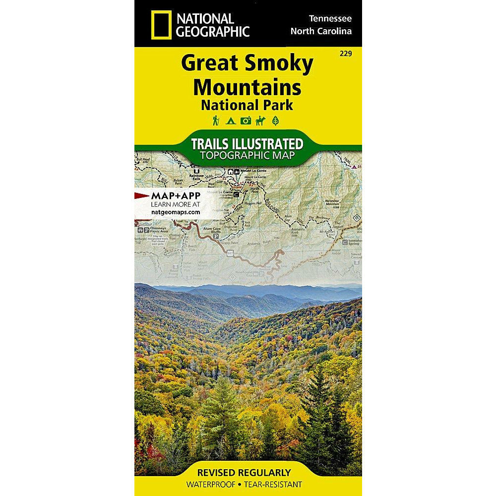 National Geographic - Great Smoky Mountains