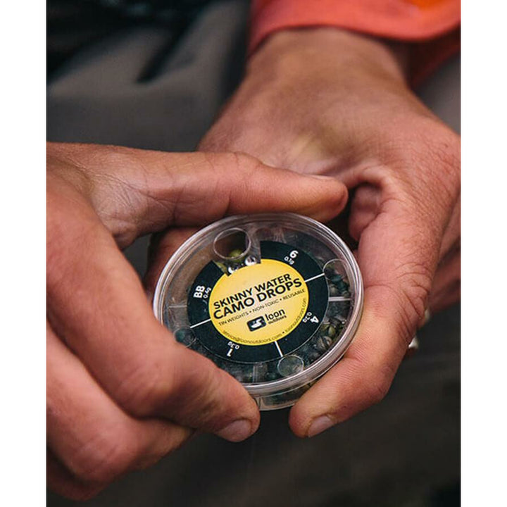 Loon Outdoors Tin Drop 4 Division (Skinny Water)