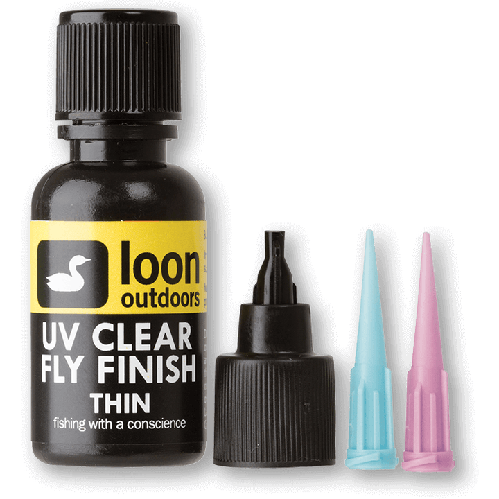 Loon UV Clear Fly Finish