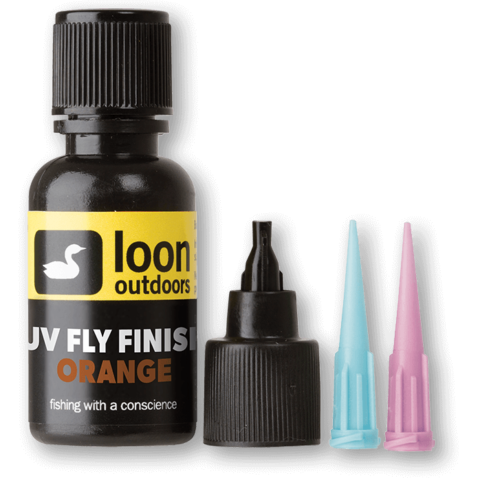 Loon UV Colored Fly Finish