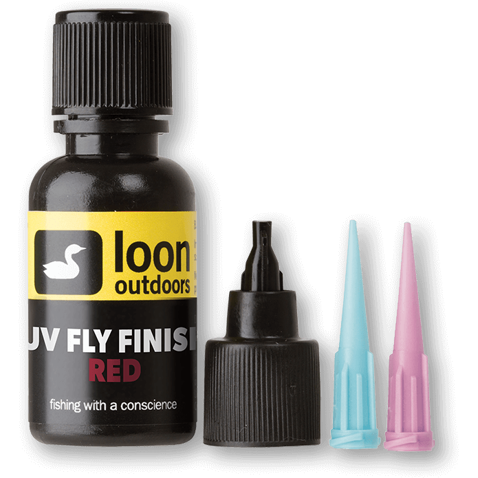 Loon UV Colored Fly Finish