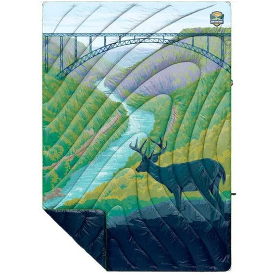 Rumpl Original Puffy Outdoor Blanket