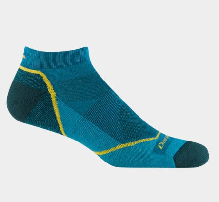 Darn Tough Light Hiker No Show Lightweight Hiking Sock 1990
